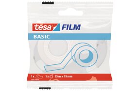 TESA FILM BASIC 19mm x 25m
